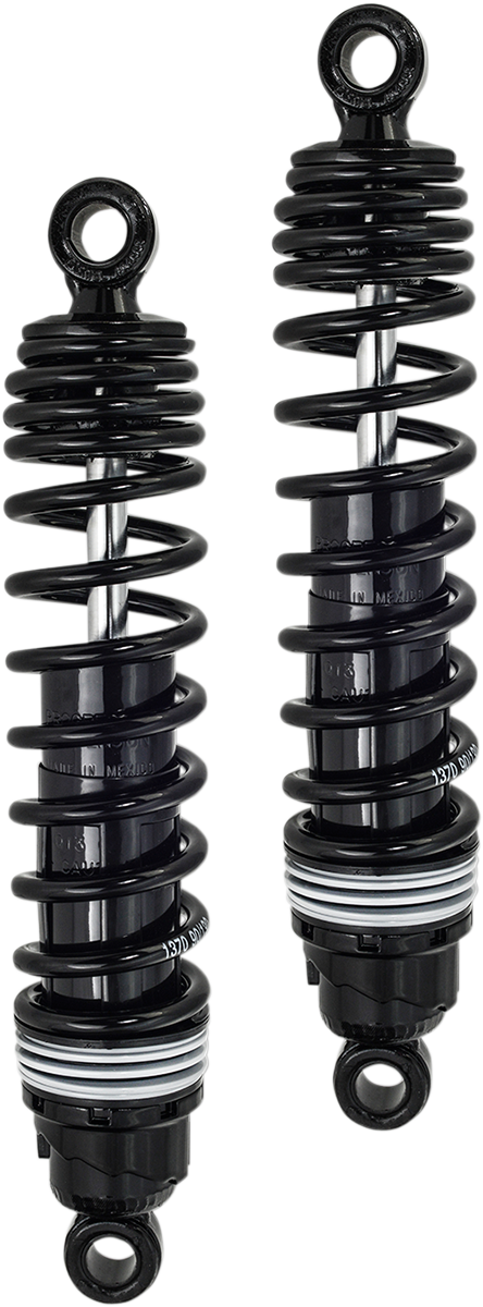 PROGRESSIVE SUSPENSION Shock - 412 Cruise Series - Black 412CRZ-4064B