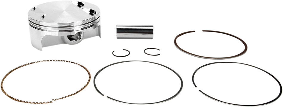 WISECO Piston Kit - +2.00 mm High-Performance 4731M09700