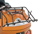 SHOW CHROME Tour Trunk Luggage Rack - Black 41-155BK