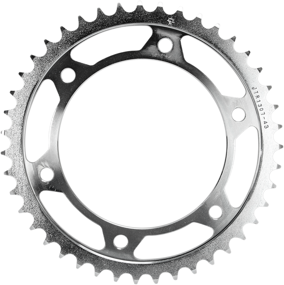 JT SPROCKETS Sprocket - Rear - Honda - 43-Tooth JTR1307.43