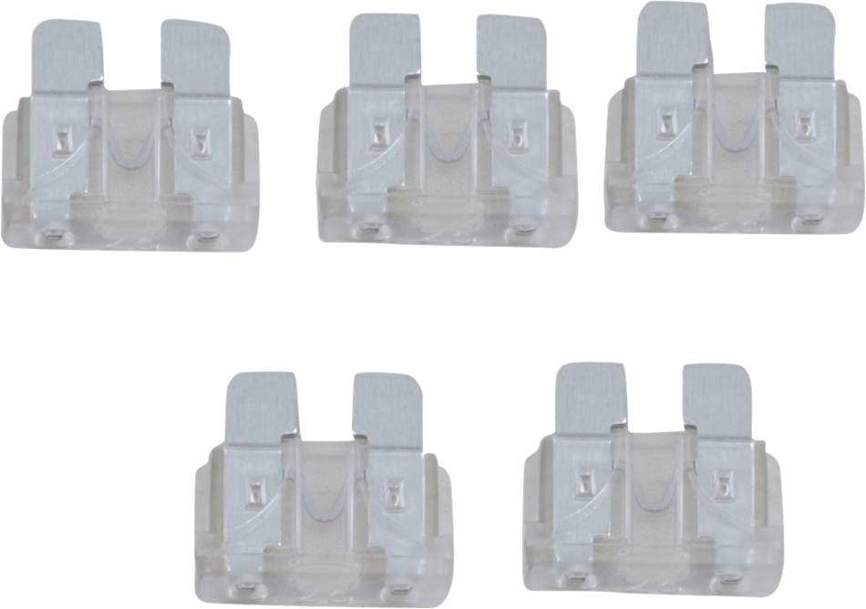 NAMZ Fuses - ATO - 25 Amp - 5 Pack NF-ATO-25