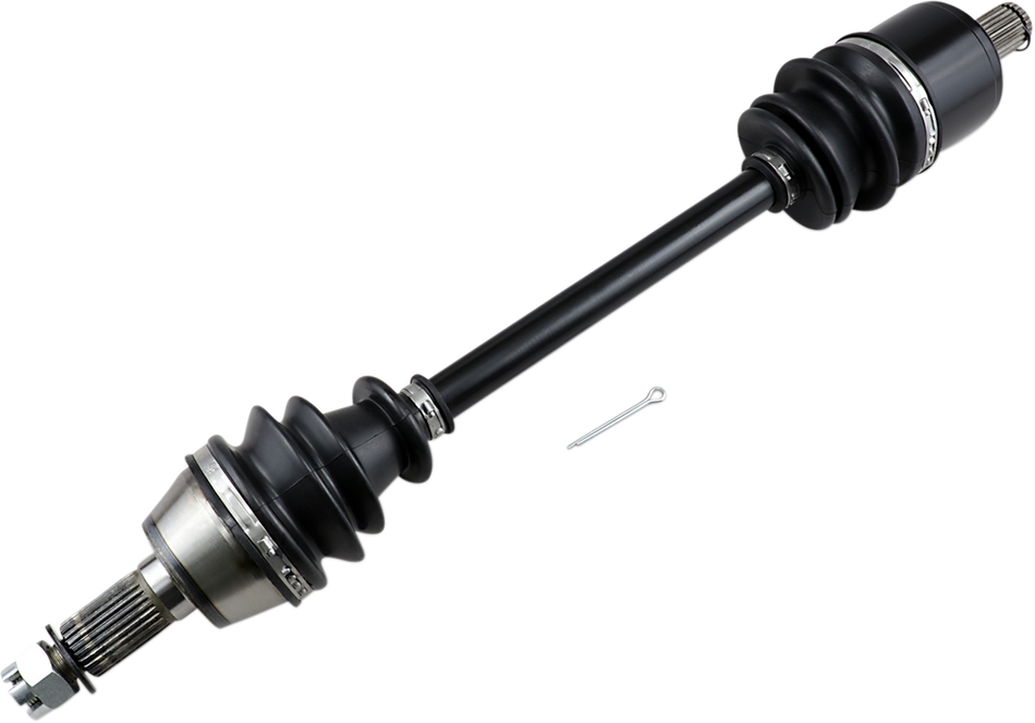 MOOSE UTILITY Complete Axle Kit - Front Left/Right - Polaris POL-7015