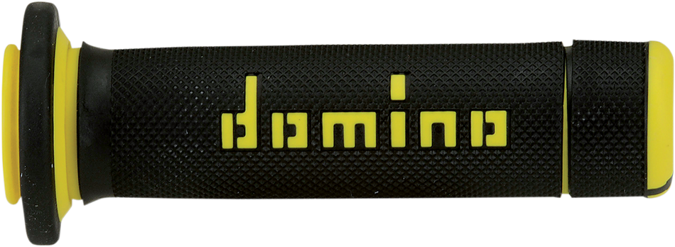 DOMINO Grips - ATV - Black/Yellow A18041C4740