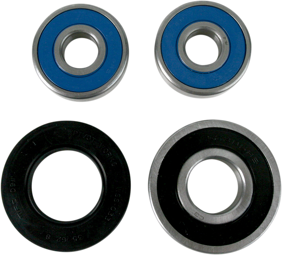 PIVOT WORKS Wheel Bearing Kit - Rear PWRWS-S02-000