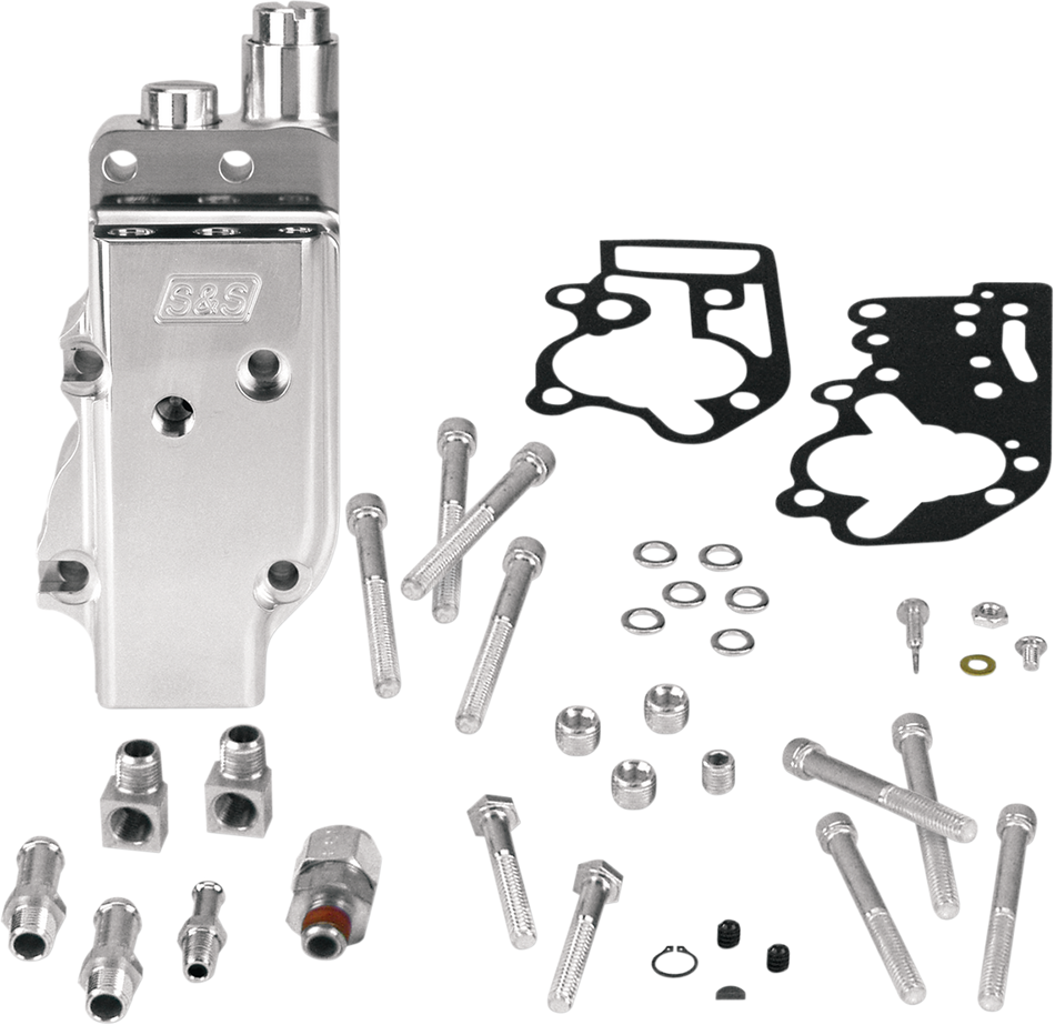 S&S CYCLE Billet Oil Pump 31-6200