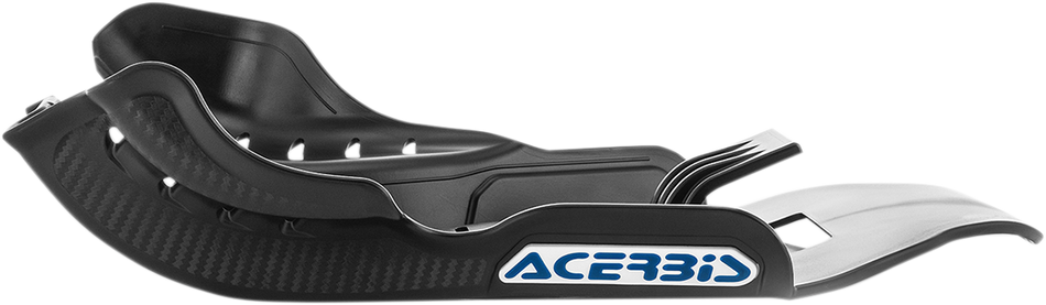 ACERBIS Skid Plate - Black - YZ 250/250X 2449710001