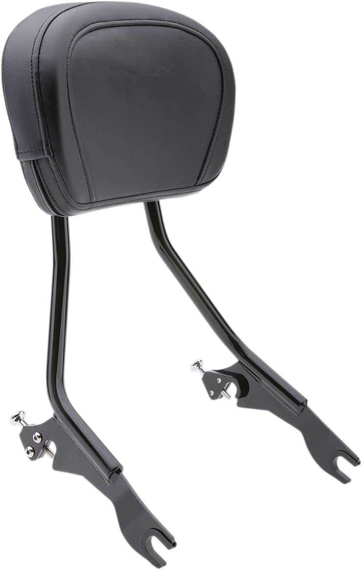 COBRA Detachable Backrest - Black 602-2000B