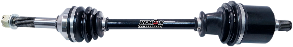 DEMON Complete Axle Kit - Heavy Duty - Rear Left/Right Polaris PAXL-1136HD