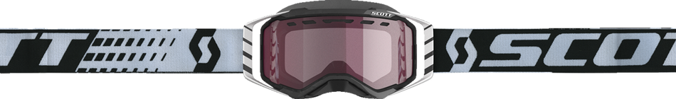 Gafas de nieve SCOTT Prospect - Negro/Blanco - Rosa 272846-1007134 