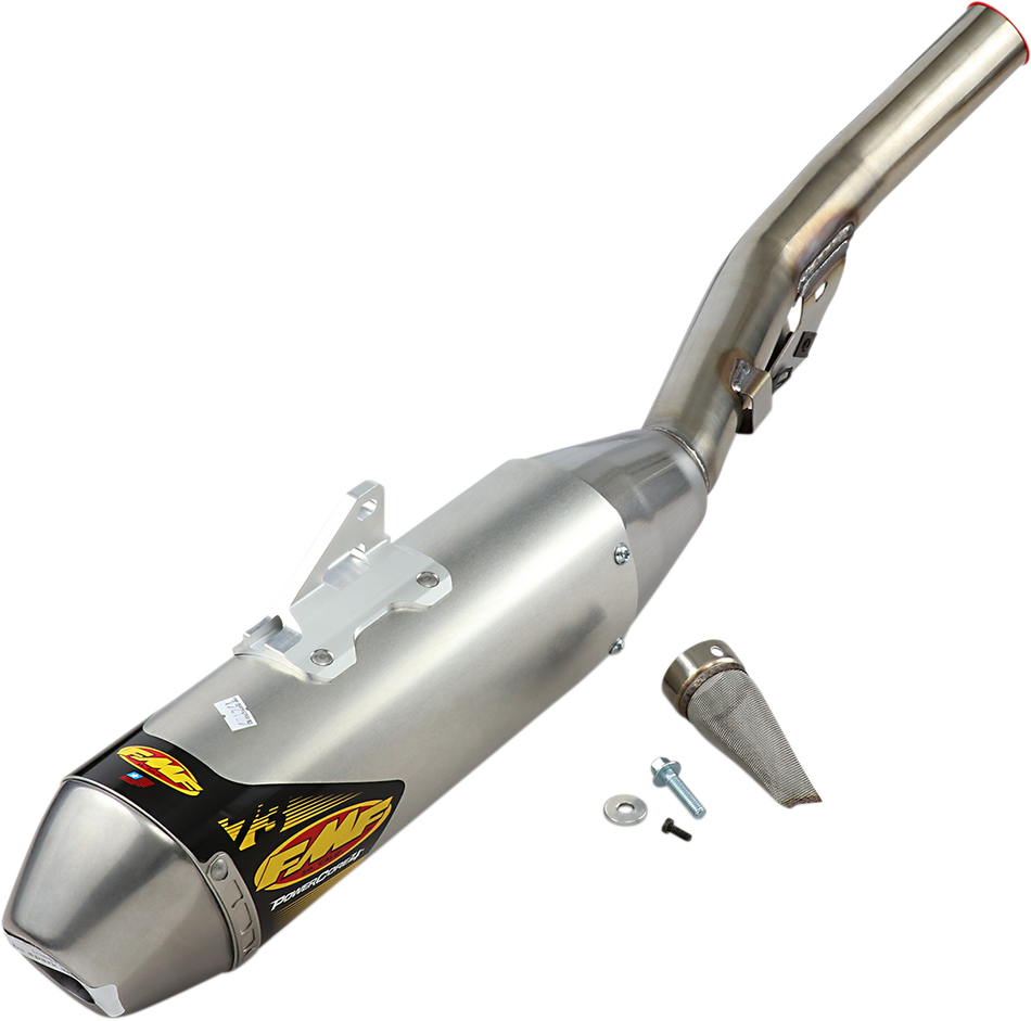 FMF PowerCore 4 HEX Muffler YZ 250 F  2014-2018 044423 1821-1606