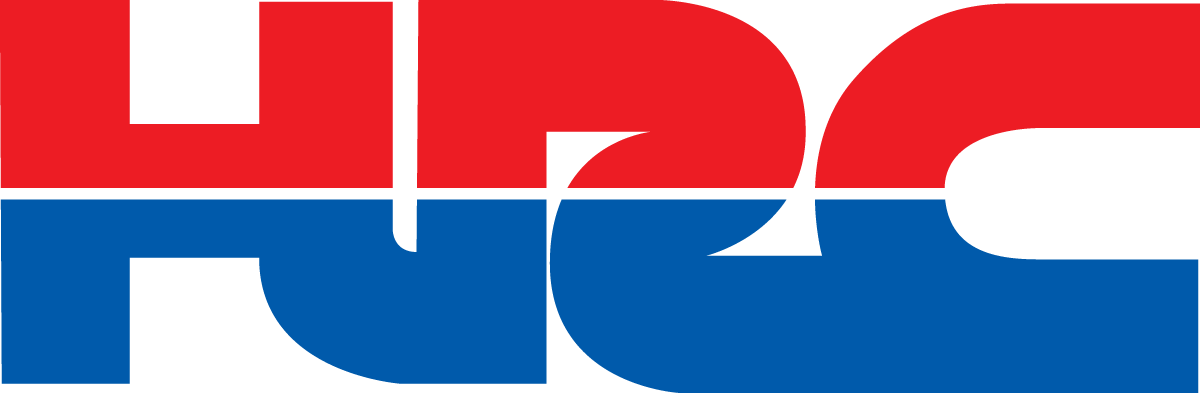 Calcomanías con el logotipo de FACTORY EFFEX - HRC - Paquete de 5 04-2659