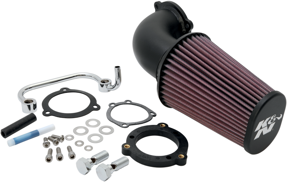 K & N Intake Kit - XL 883/1200 63-1126