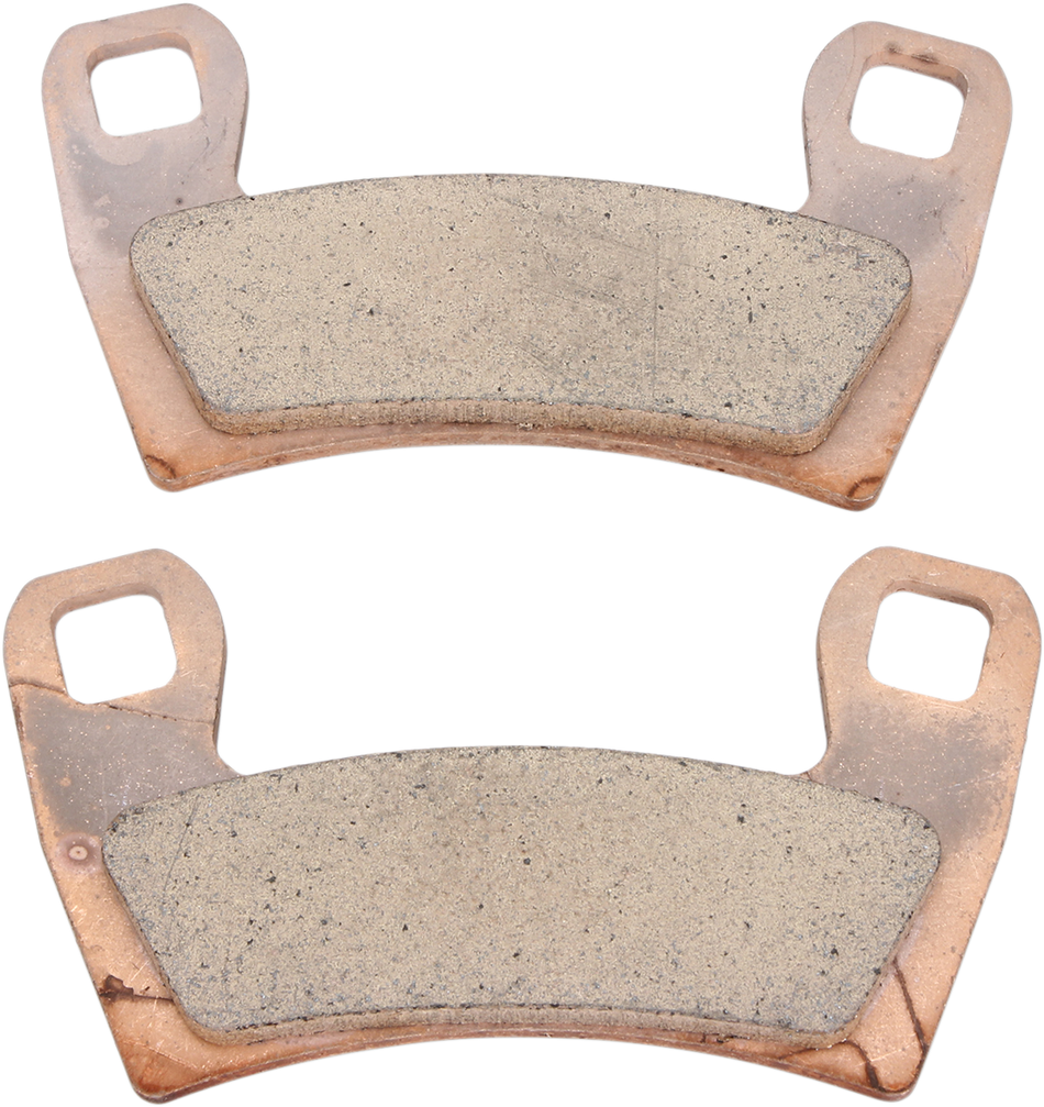 DP BRAKES Standard Brake Pads - RZR 900 DP553