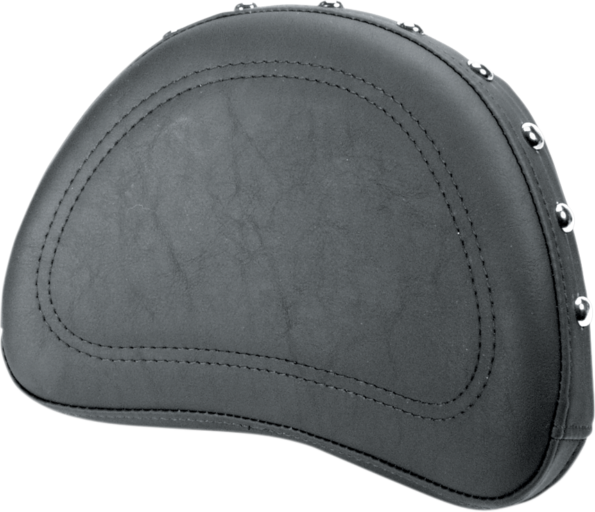 SADDLEMEN Pad - Contoured - Studded 0513Y