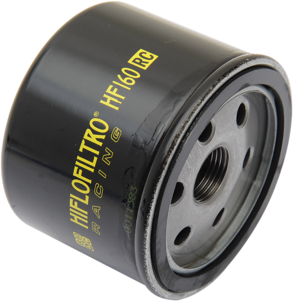 HIFLOFILTRO Racing Oil Filter HF160RC