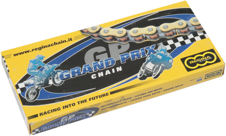 REGINA 520 GPZ Series - Chain - 120 Links 135GPZ/001