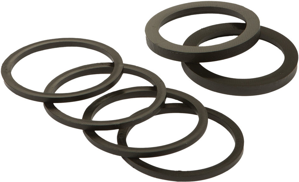 HARDDRIVE Intake Manifold Seal Kit 6/Pc Shovel/Xl 18-0286