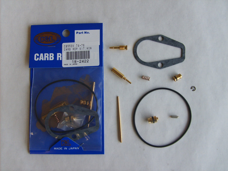 K&LCarburetor Repair Kit18-2422