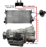 Fleece Performance 01-05 GM Duramax 6.6L LB7/LLY Allison Transmission Cooler Lines FPE-TL-LB7-LLY