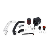 Mishimoto 13-16 Ford Focus ST 2.0L Performance Air Intake Kit - Wrinkle Black MMAI-FOST-13WBK