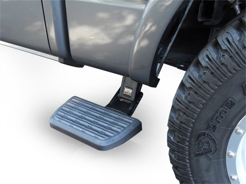 AMP Research 19-22 Ram 1500 (Excl. TRX) BedStep2 - Black 75414-01A