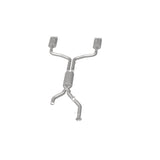 MagnaFlow SYS C/B 92-96 Chevy Corvette 350 16837