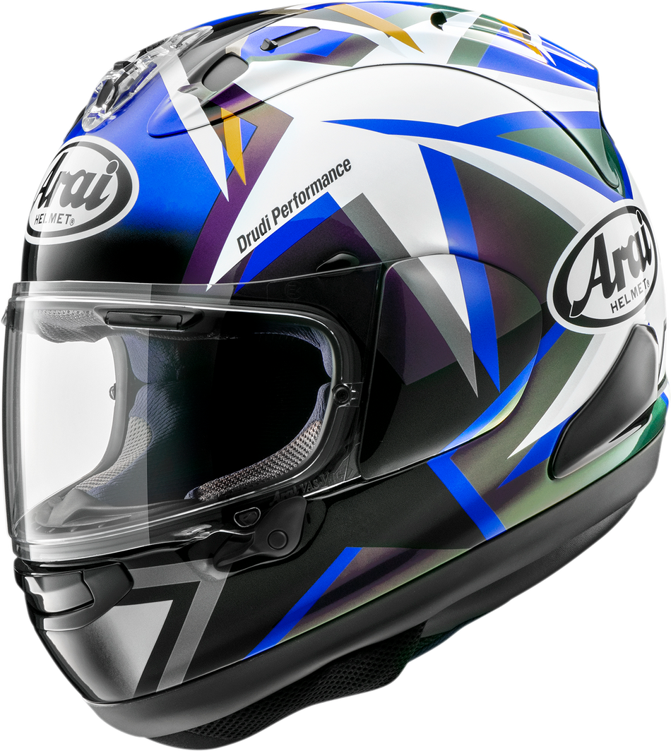 ARAI Corsair-X Helmet - Vinales-5 - Large 0101-15788