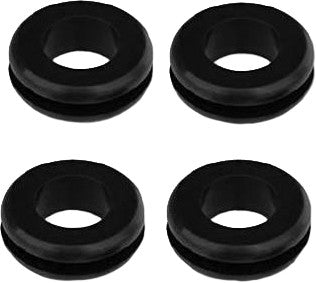 HARDDRIVE Saddlebag Grommets 4pk 302462