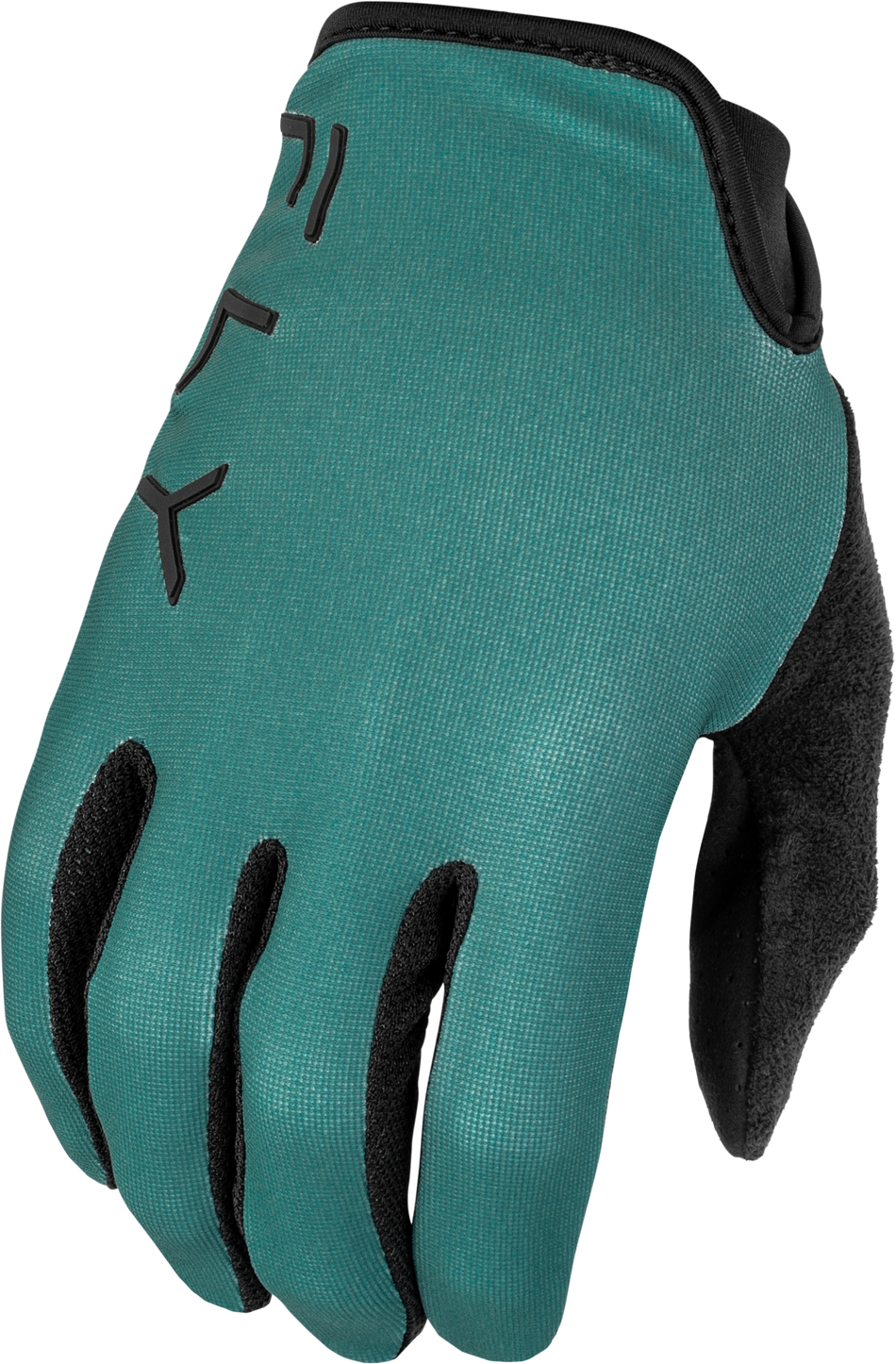 FLY RACING Youth Radium Gloves Evergreen Yl 350-0131YL