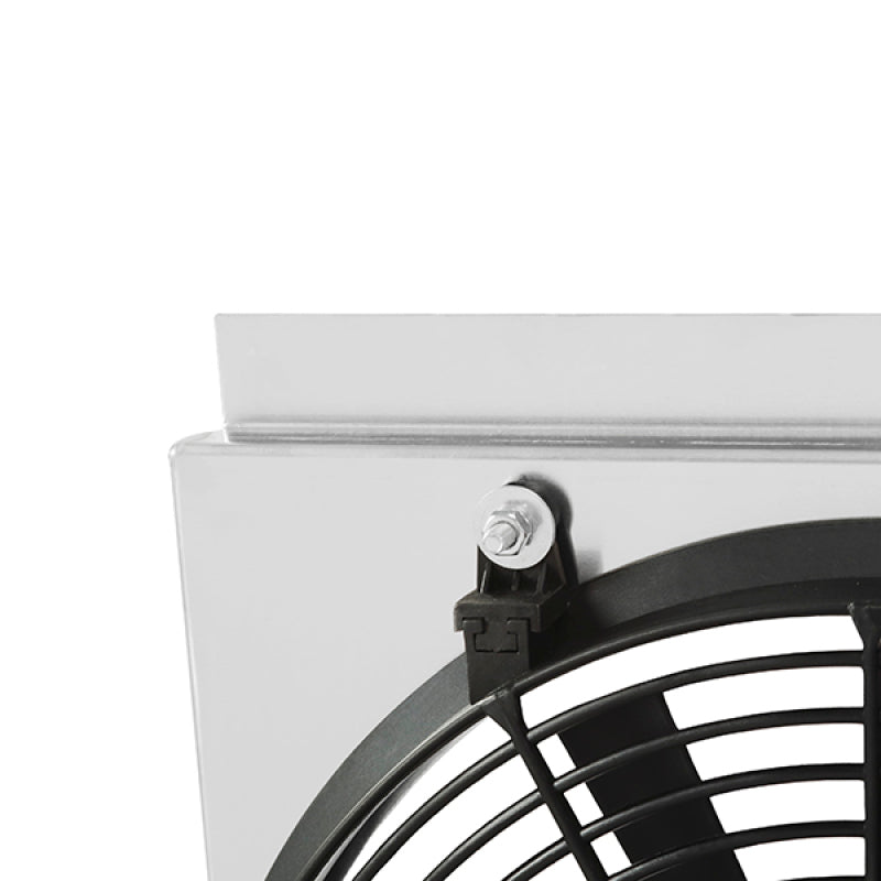 Mishimoto 67-72 Chevy/GM C/K Truck Performance Aluminum Fan Shroud MMFS-CK-67