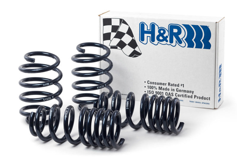 H&R 10-19 Ford Taurus Limited/Taurus SE/Taurus SEL (2WD) V6 Sport Spring 51626-2