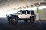 DV8 Offroad 07-18 Jeep Wrangler JK Short Roof Rack RRJK-04