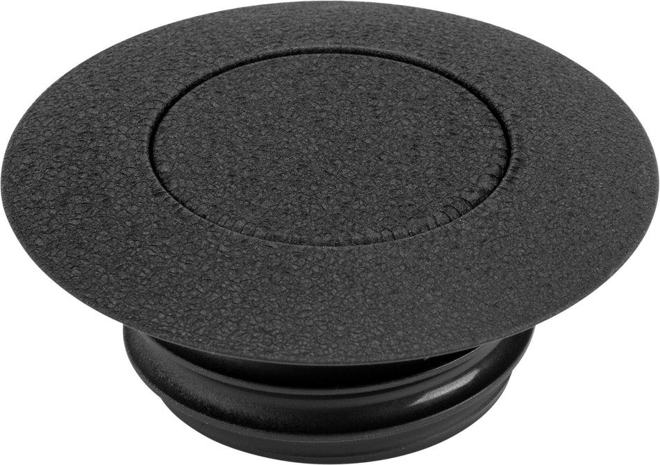 HARDDRIVE Pop-Up Screw In Vented 2.75" Wrinkle Black `96-20 12310