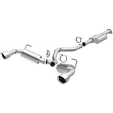 Magnaflow 17-22 Subaru BRZ/Scion FR-S/Toyota GT86 NEO Cat-Back Exhaust System 19595