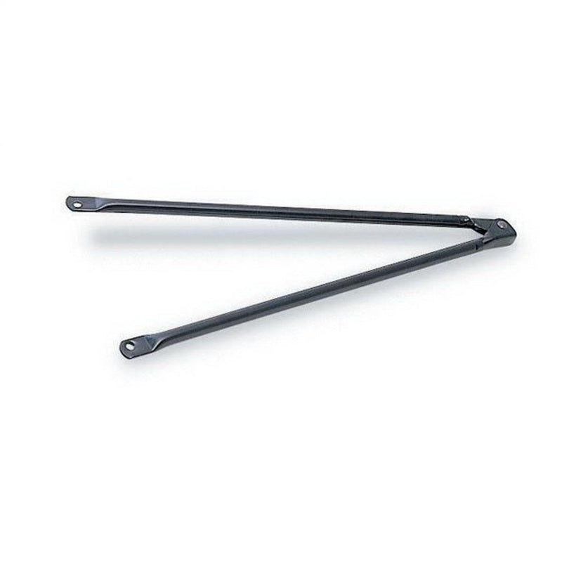 Rampage 1987-1995 Jeep Wrangler(YJ) Spreader Bar - Black 89998