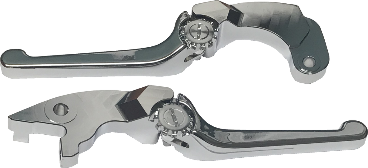 PSR Anthem Lever Set Chrome 17-23 Indian Scouts 17-00650-20