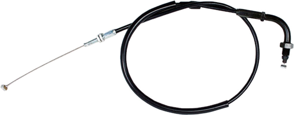 MOTION PROBlack Vinyl Throttle Pull Cable02-0534