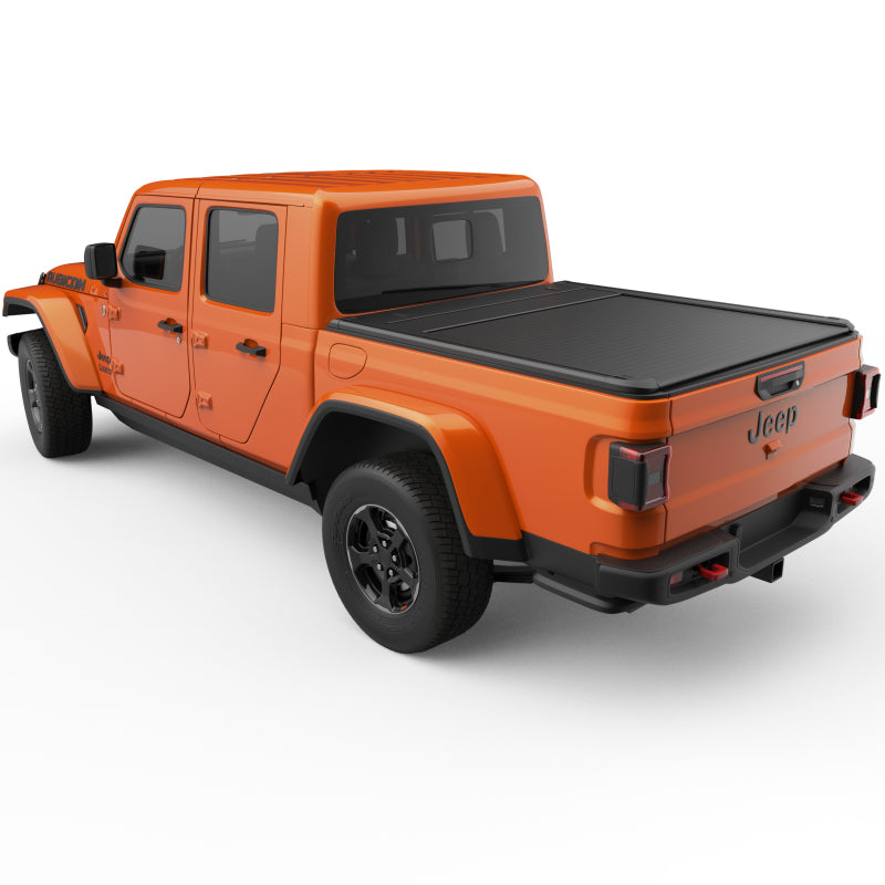 EGR 20-23 Jeep Gladiator Sport Overland Rubicon Sport S Retractable Bed Cover RT039031E