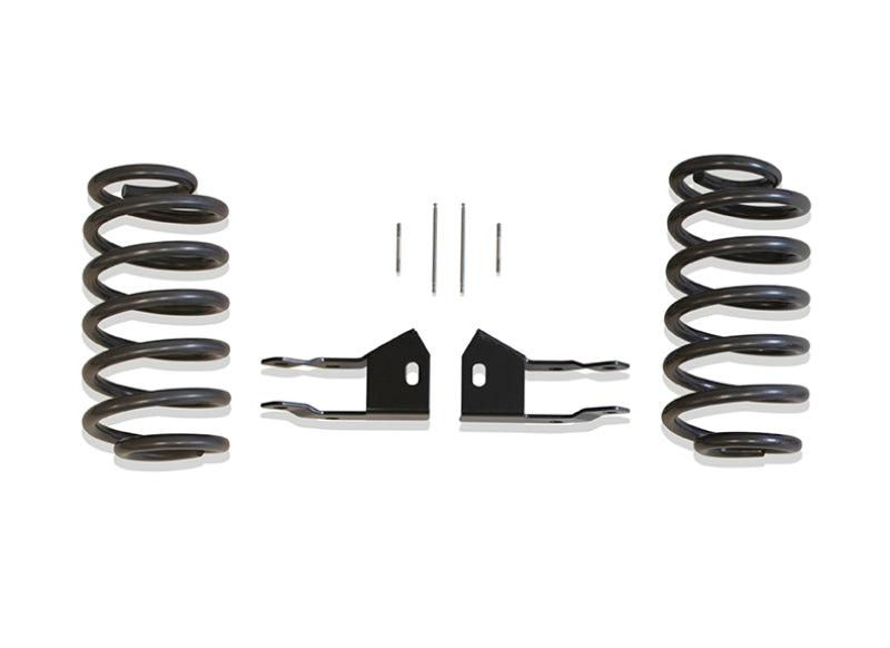 MaxTrac 15-20 GM Tahoe / Yukon 2WD/4WD 3in Rear Lowering Kit (Magneride Models Only) 201630