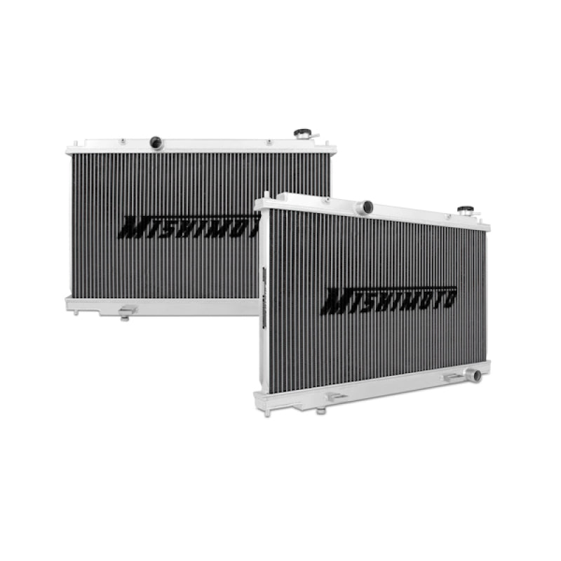 Mishimoto 04-08 Nissan Maxima Manual Aluminum Radiator MMRAD-NIS-08