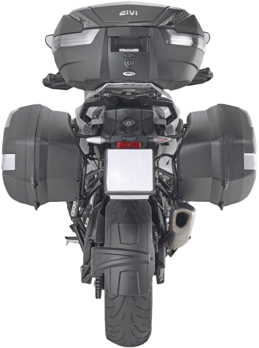 GIVI Sidecase Hardware V35/V37 Bmw PLX5138