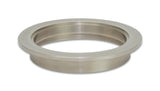 Vibrant Titanium V-Band Flange for 4in OD Tubing - Female 12493F