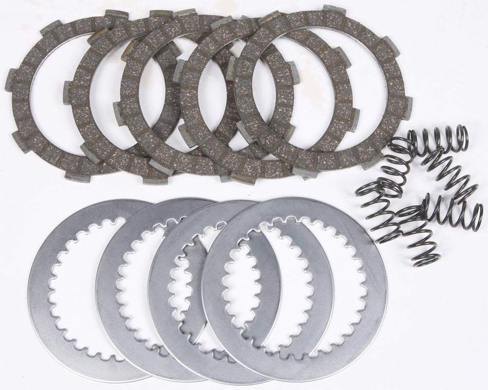 PROX Complete Clutch Plate Set Kaw/Suz 16.CPS41088