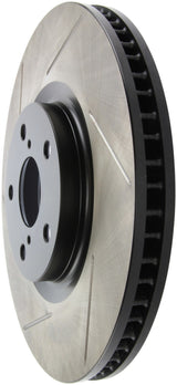 StopTech Power Slot 5/93-98 Supra Turbo Front Right SportStop Slotted Rotor 126.44104SR