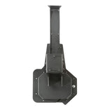 Rugged Ridge Spartacus HD Tire Carrier Wheel Mount 07-18 Jeep Wrangler JK 11546.52