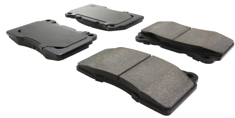 StopTech Performance 04-07 STi / 03-06 Evo / 08-10 Evo / 10+ Camaro Front Brake Pads 309.1001