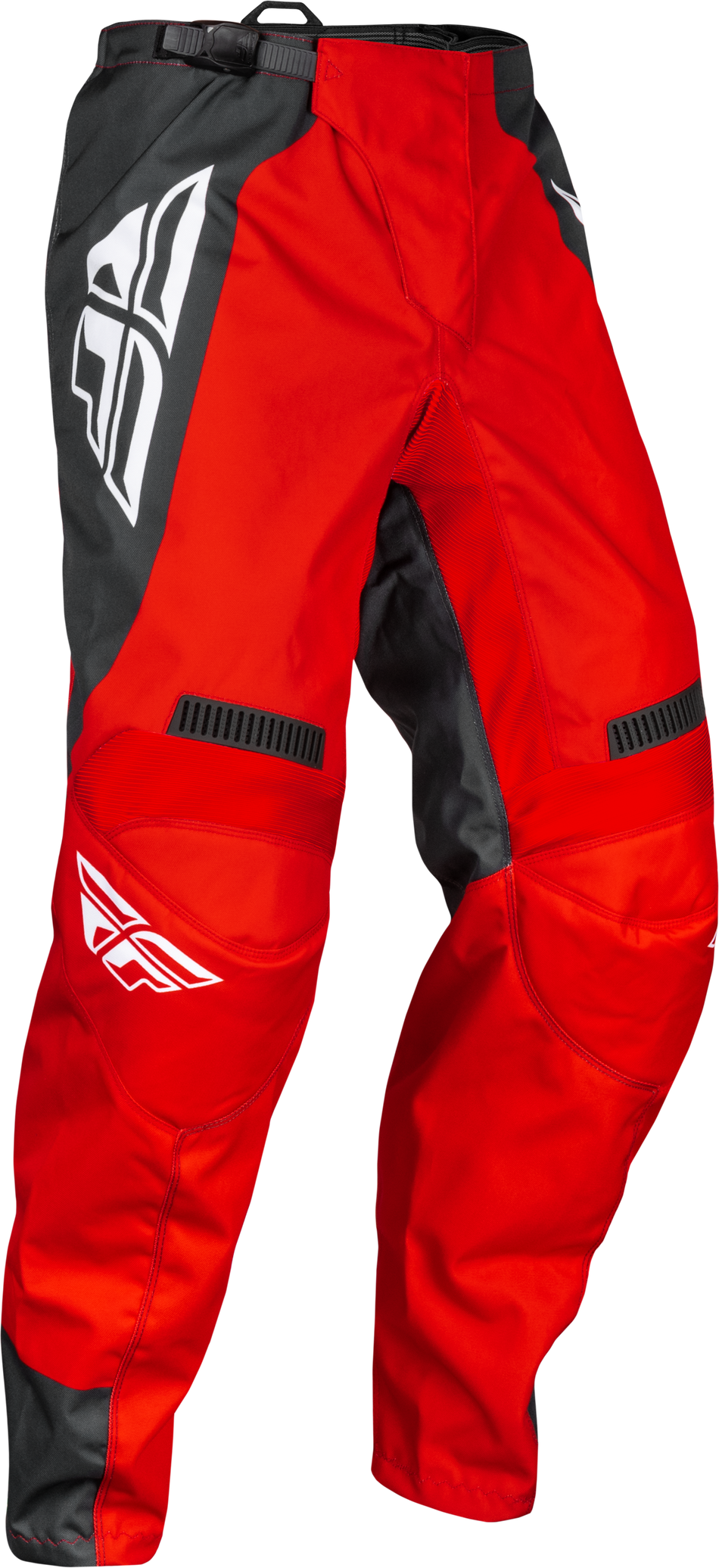 FLY RACING F-16 Pants Red/Charcoal/White Sz 28 377-93328