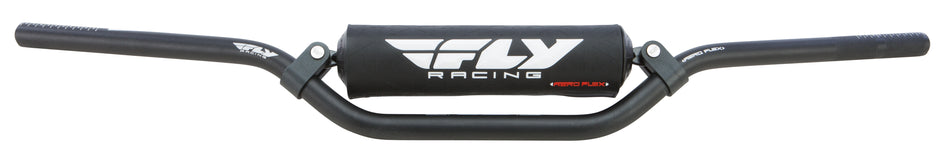 FLY RACING Aero Flex Lenker Kx '03-05 Schwarz 18-97360