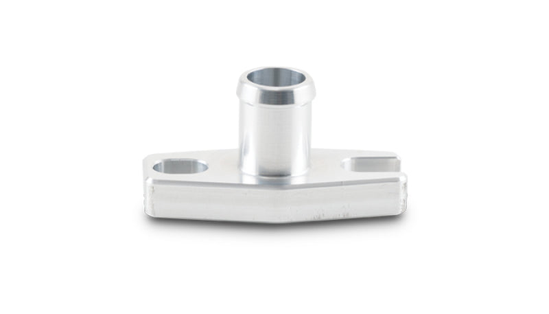 Vibrant Oil Drain Flange w/5/8in OD Male Neck (for GT15-GT35 Turbos) 28941