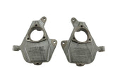Belltech DROP SPINDLE SET Chevy/GMC 07-14 Silverado/Sierra 1/2Ton All Cab/07-12 Tahoe/Suburban 2WD 2511